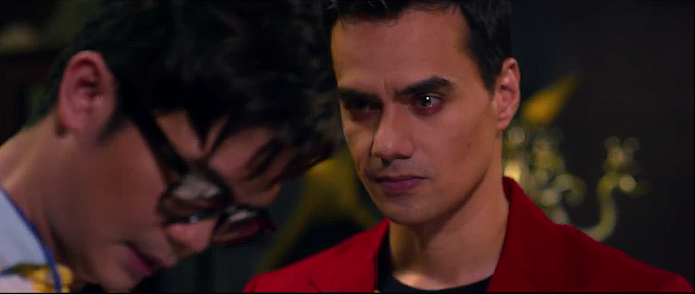 Vhong, Sweet, Rayver, Alex, Janine & Lotlot Headline The MMFF Horror