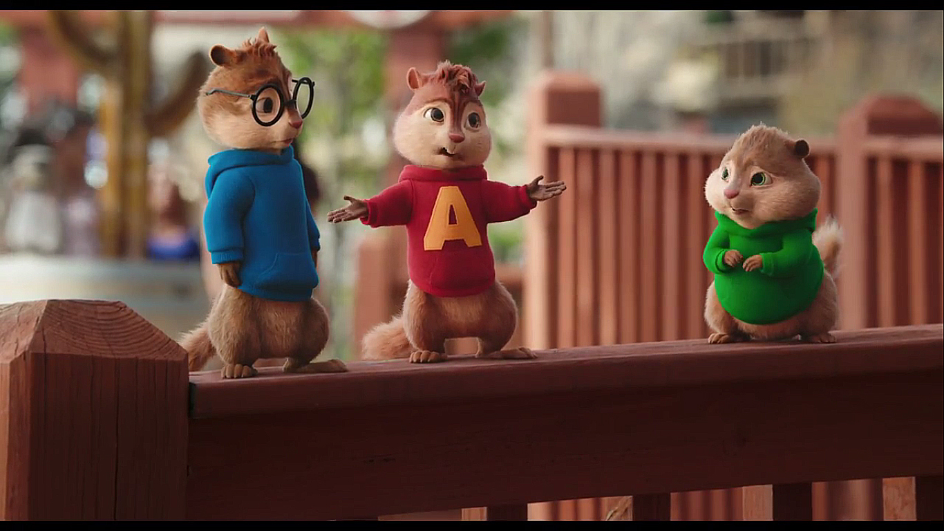 Josh Green Stars as Mischievous Brother-To-Be in ‘Alvin & The Chipmunks ...
