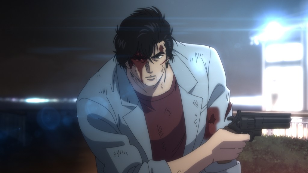 Ryo Saeba’s action-packed ‘City Hunter The Movie: Angel Dust’ opens ...
