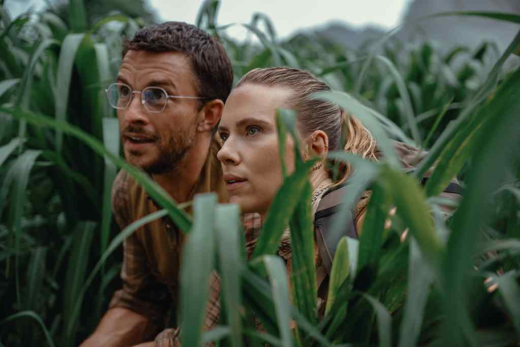 A new era is born. Watch the first trailer for “Jurassic World Rebirth ...