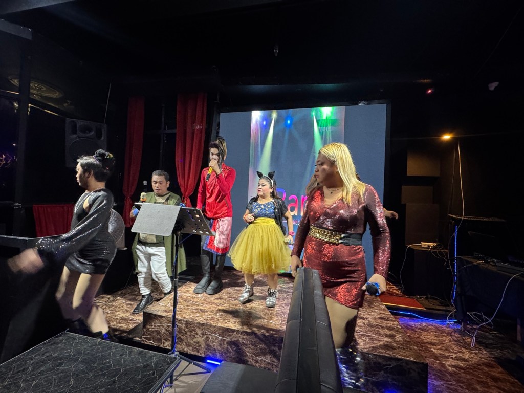 Bar 58 aims to bring back the glory days of comedy bars in Manila ...